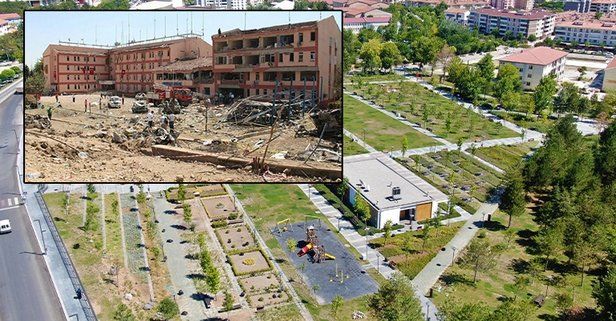 PKK'lı teröristlerin Elazığ İl Emniyet Müdürlüğüne saldırısının üzerinden 5 yıl geçti, acısı hala geçmedi