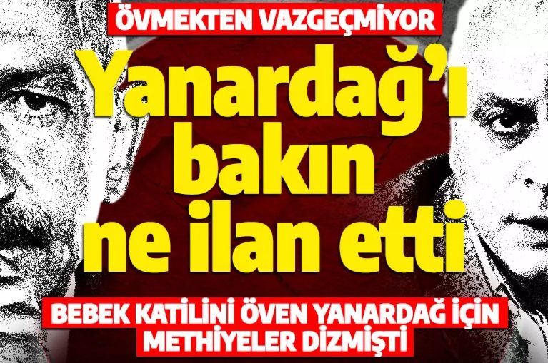 Kılıçdaroğlu, PKK sevicisi Merdan Yanardağ'ı 'Aydın' ilan etti: Saygılarımı gönderiyorum
