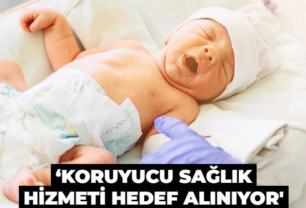 ‘Koruyucu sağlık hizmeti hedef alınıyor'