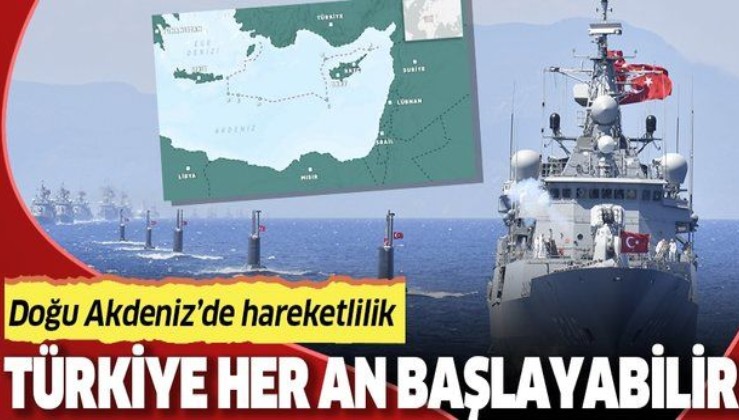 Libya ile anlaşma bölgenin "enerjisini" artıracak! Türkiye bölgede sondaja başlayabilir!.