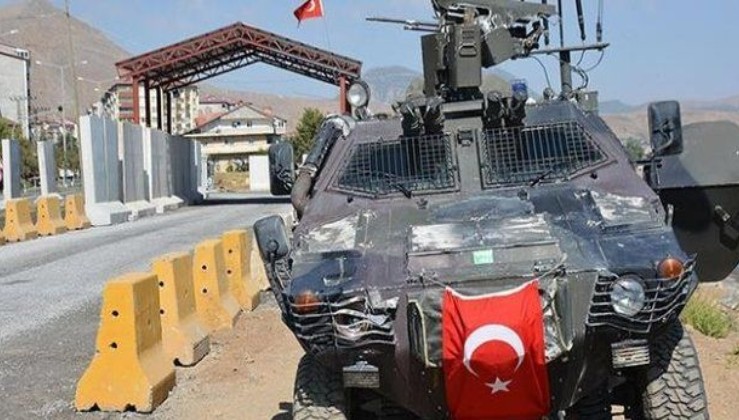 Bitlis'te 14 köy ve mezralarında ikinci bir emre kadar sokağa çıkma yasağı ilan edildi