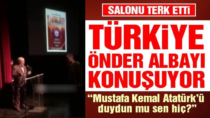 Mustafa Kemal'in Askeri gönülleri fethetti
