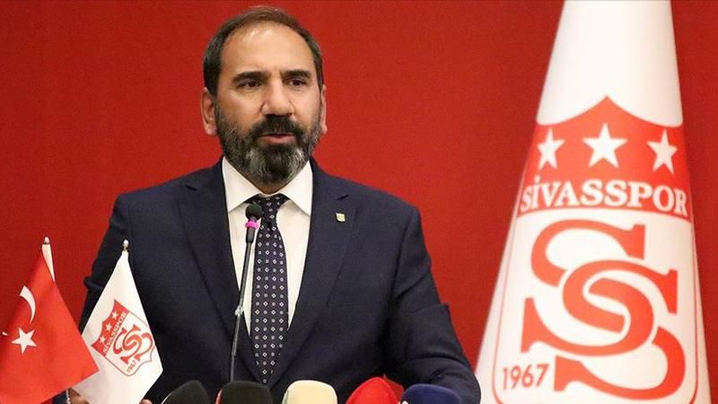 Sivasspor Kulübü Başkanı Mecnun Otyakmaz:VAR'ı iptal etsinler