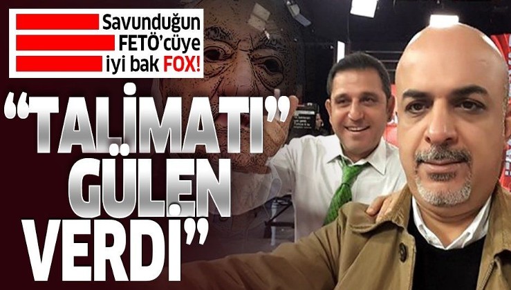 ‘7 Şubat MİT Kumpası’ iddianamesinde flaş FOX detayı: "Ercan Gün operasyonun talimatını Gülen verdi dedi".