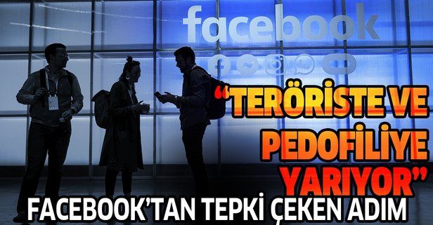 7 ülkeden Facebook'a "uçtan uca şifreleme" eleştirisi: Terör örgütleri ve pedofililere yarıyor