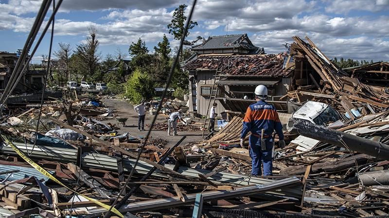 8 maddede Japonya'nın deprem hazırlığı