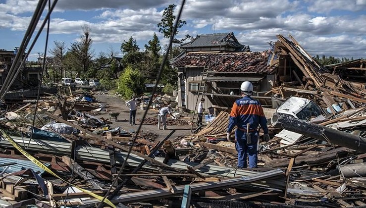 8 maddede Japonya'nın deprem hazırlığı