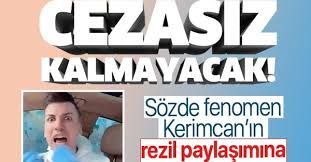 Kerimcan Durmaz'ın 'Çıkın dışarı hepiniz geberin' videosu cezasız kalmayacak | 3 yıl hapsi istendi