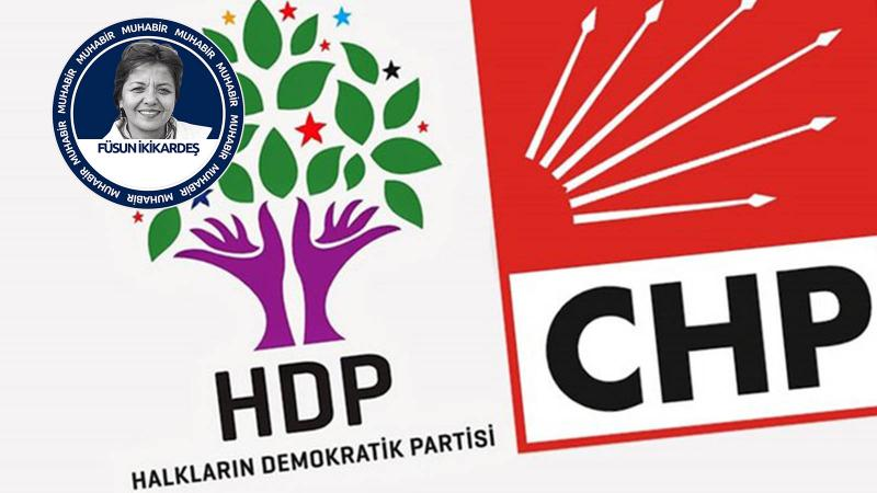 CHP ve HDP yerel yönetimleri konuşacak
