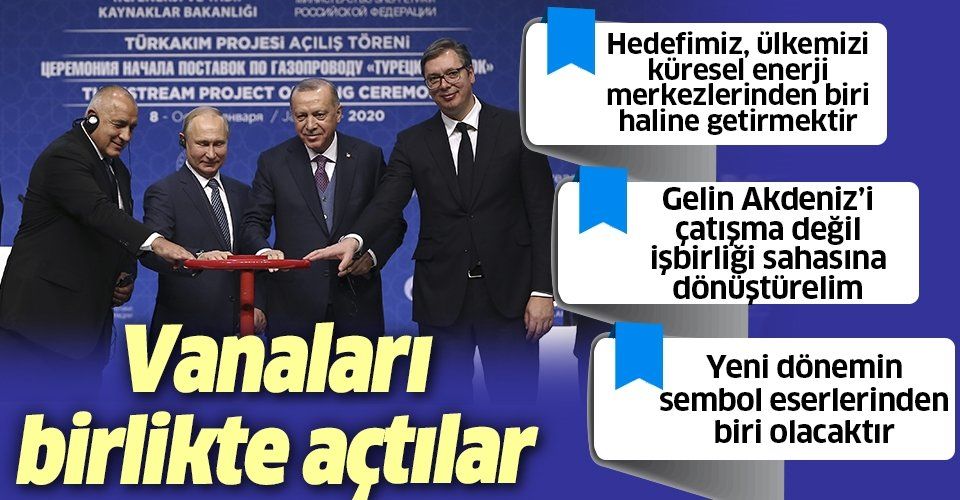 Erdoğan: İstiklal Harbi’nde Rus dostlarımızdan gördüğümüz yardımları unutamayız.