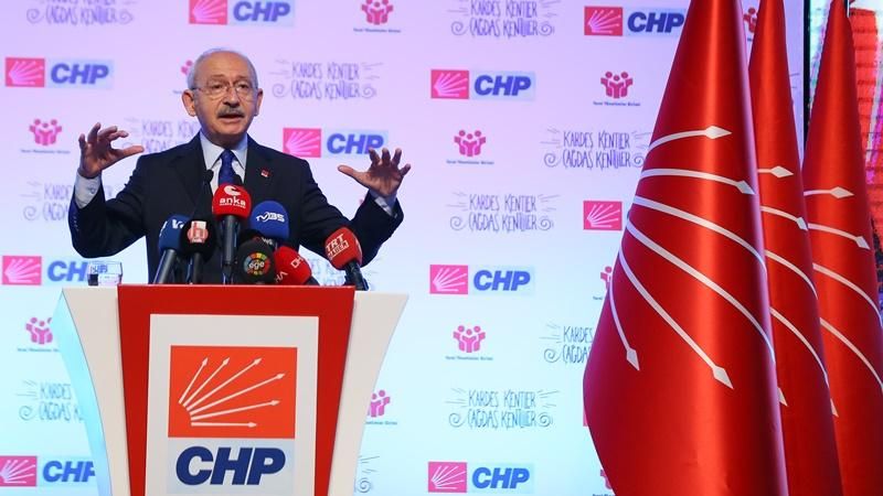CHP’nin Anayasa taslağında Türk Milleti yok!