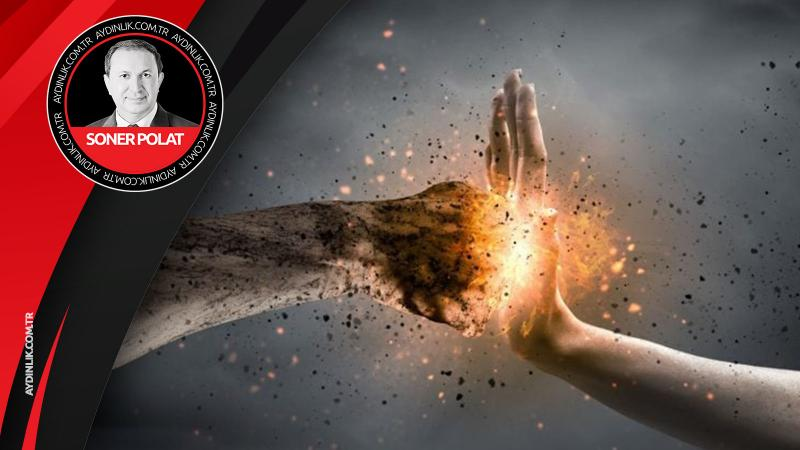 Türkiye lider ve güçlü bir ülkedir