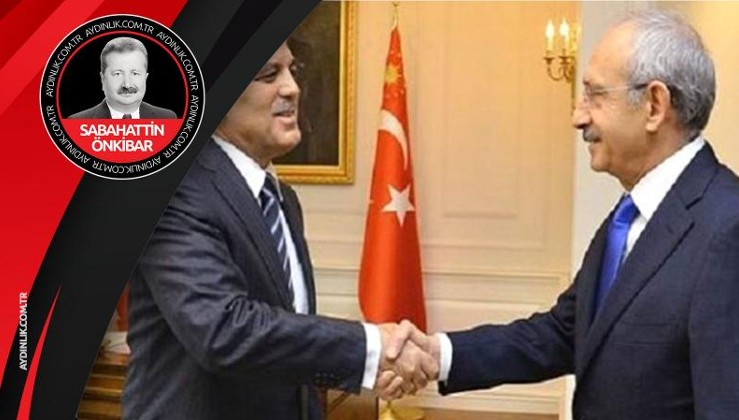 Gül, Kılıçdaroğlu’na neden ‘istifa etme’ dedi
