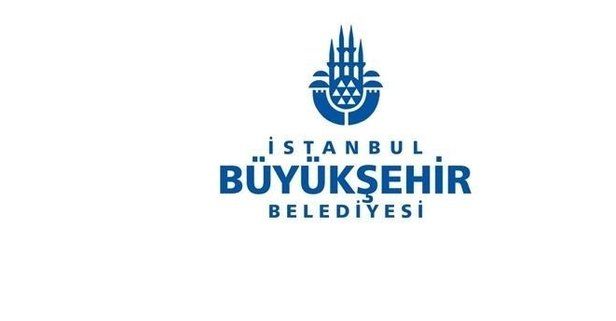 İBB: "T.C. İstanbul Büyükşehir Belediyesi yazısı yerinde durmaktadır".