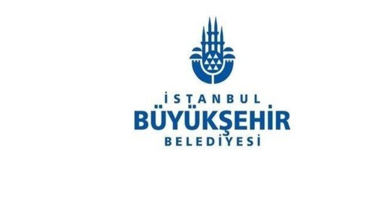 İBB: "T.C. İstanbul Büyükşehir Belediyesi yazısı yerinde durmaktadır".