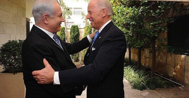 İşgâlci İsrail Başbakanı Netanyahu ile Joe Biden'ın görüşmesi: Bağlılığını yineledi
