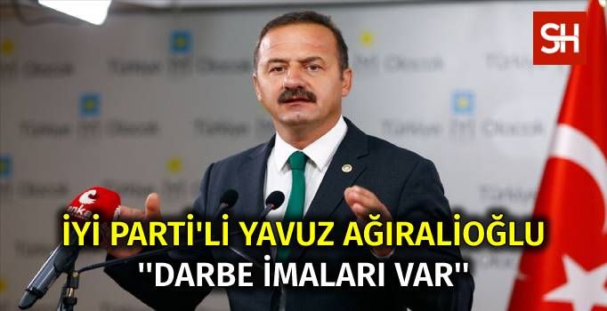 İYİ Parti Sözcüsü Ağıralioğlu: “Amirallerin bildirisi rahatsız edici”