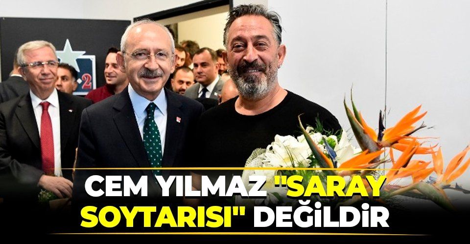 Kılıçdaroğlu ile mutlu poz tekrar gündemde! Cem Yılmaz "saray soytarısı" değildir