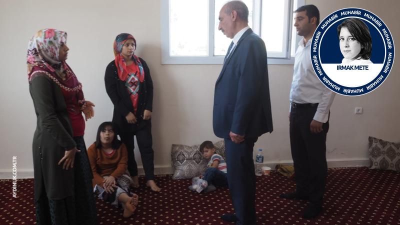 Akçakale Belediye Başkanı Mehmet Yalçınkaya: Suriyeliler dönmeye hazır