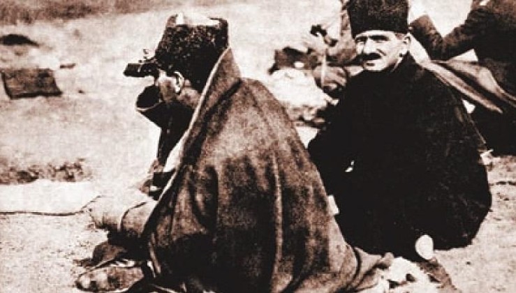 Atatürk'ün Taarruz ruhu ve Kyugeki Zayşin