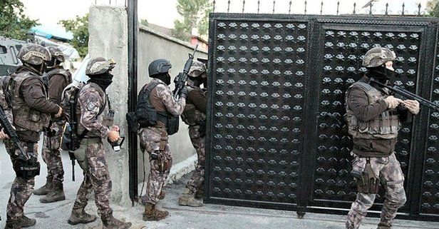 Son dakika: Şanlıurfa merkezli FETÖ operasyonu: İhraç edilen 14 askere gözaltı
