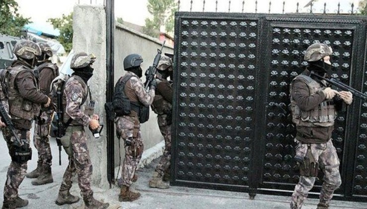 Son dakika: Şanlıurfa merkezli FETÖ operasyonu: İhraç edilen 14 askere gözaltı