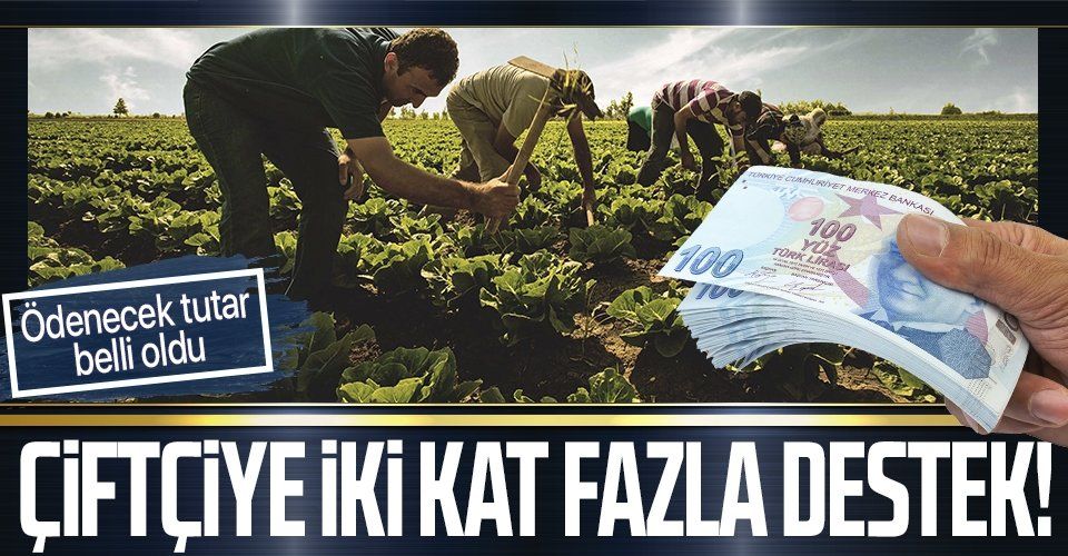 Gübre desteği kararı Resmi Gazete'de! Çiftçilere buğday arpa çavdar yulaf yaş çay fındık gübre desteği ne kadar oldu?