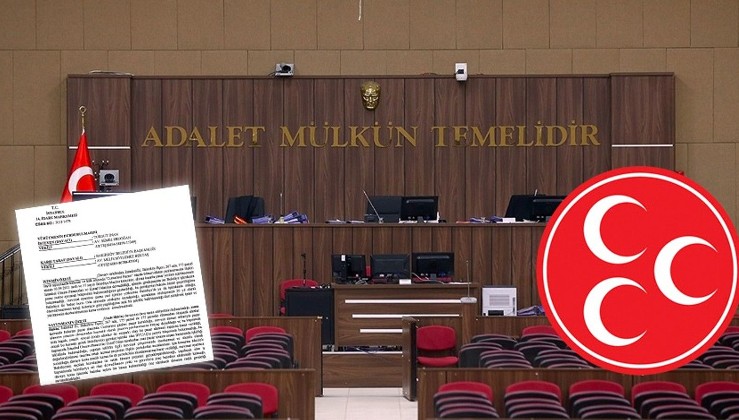 MHP Bakırköy ilçe teşkilatı usulsüzlüğe geçit vermedi