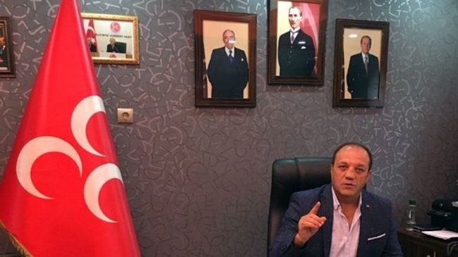 Erzurum'da MHP’li Naim Karataş’tan Akşener’in sözlerine sert tepki
