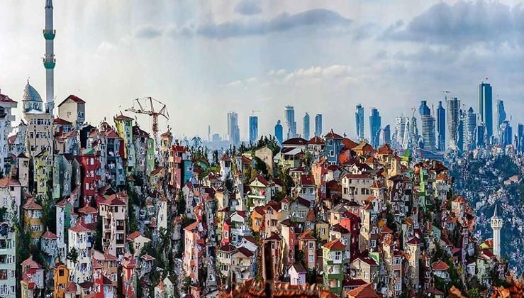 İstanbul'u kazanan ne kadar büyük bir ekonomiyi yönetecek