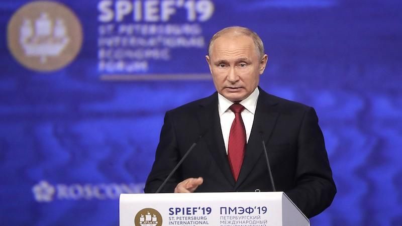 Putin: ABD taktik değiştiriyor