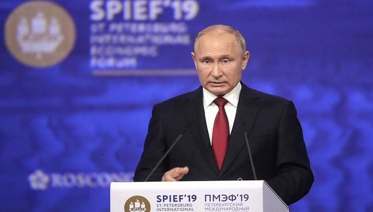 Putin: ABD taktik değiştiriyor
