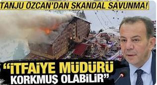 Tanju Özcan'dan 'rapor' eleştirilerine tartışmalı yanıt/Enginyurt'tan sert tepki