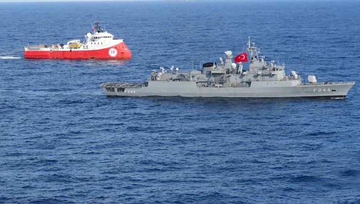 Rumlardan, Fatih sondaj gemisi personeline 'tutuklama' tehdidi