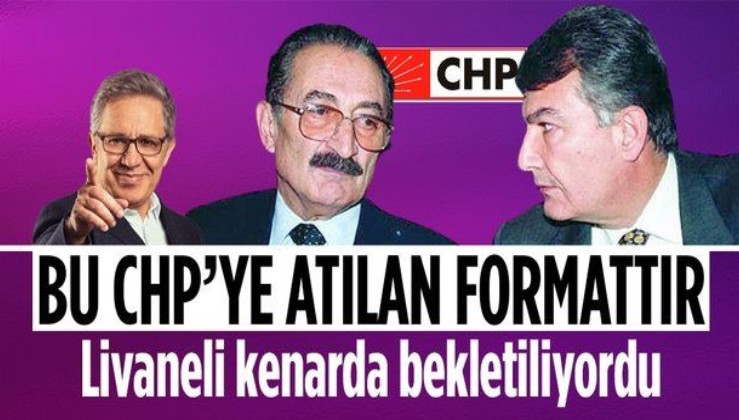 Zülfü Livaneli'nin Deniz Baykal ve Bülent Ecevit'e saldırması hakkında çarpıcı değerlendirme: Bu CHP’ye atılan formattır