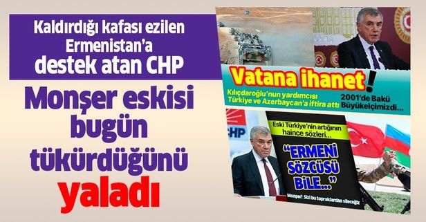 CHP Genel Başkan Başdanışmanı Ünal Çeviköz'ün Ermenistan'a desteği: Sözlerim çarpıtıldı