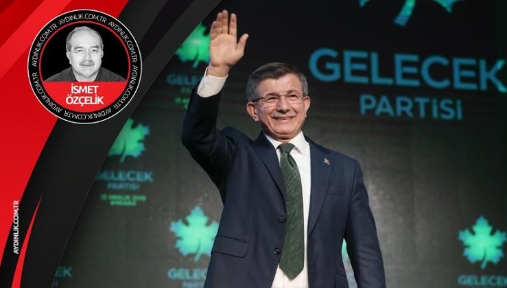 Davutoğlu’nun partisi: NATO’cu, açılımcı, serbest piyasacı