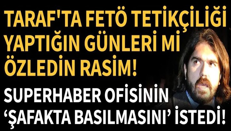 ROK, Erdoğan’ın kuzenini mahkemeye verdi… ‘FETÖ’cü abilerine de böyle asist yapıyordu’