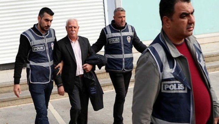 HDP Gaziantep İl Başkanı Müslüm Kılıç tutuklandı.