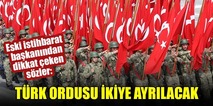 Pekin: Türk Ordusu Nato tehdidine karşı yapılanıyor! Doğu ve Batı olarak ikiye ayrılacak