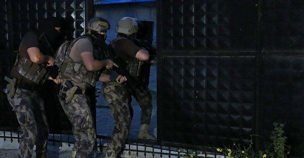 Terör örgütü DEAŞ'a Mersin merkezli operasyon! 3 tutuklama