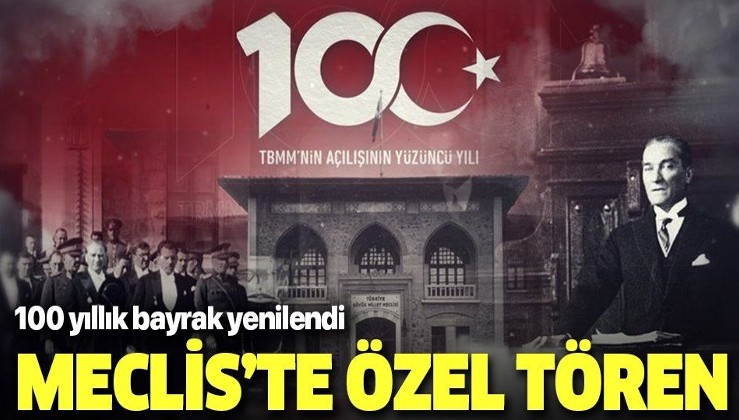 Türkiye tek yürek oldu 23 Nisan'ı kutluyor! Gazi Meclis’te tören var
