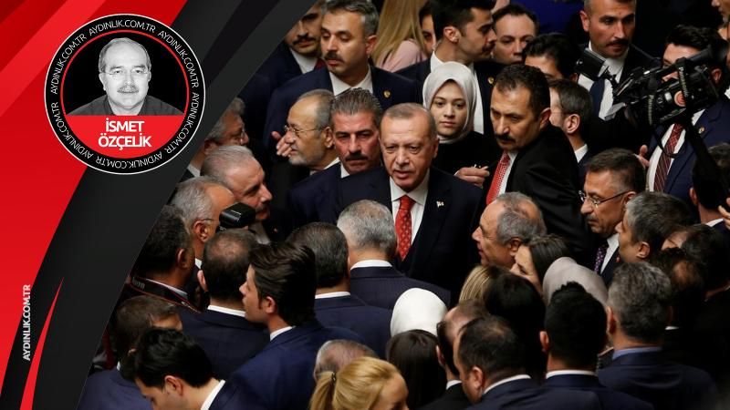 Ak Parti’de ‘Türkiye İttifakı’ sesleri