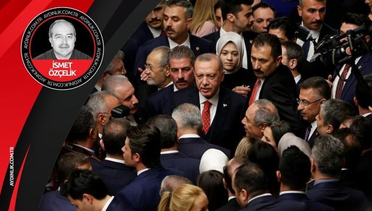Ak Parti’de ‘Türkiye İttifakı’ sesleri