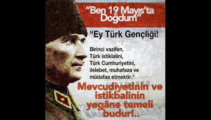 “Paşam, Sivas’ta galiba manda meselesi bizi çok üzecek ve yoracak” sorusunu Atatürk şöyle yanıtlar: