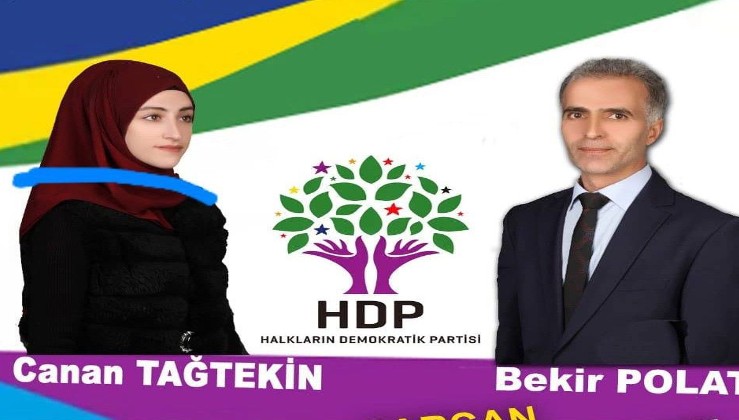 Elazığ'da terör operasyonu! HDP'li Sarıcan Belediye Başkanı Bekir Polat ve yardımcısı gözaltına alındı