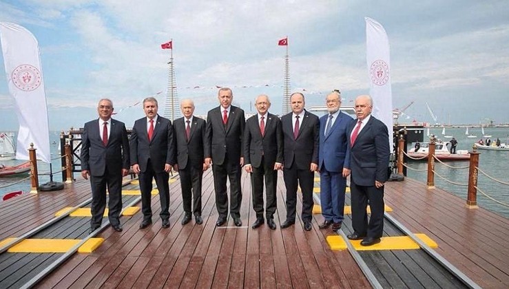 'Cumhurbaşkanı'nın Samsun çağrısı, Türkiye İttifakı kavramının içini doldurmaya yönelik bir hamleydi'