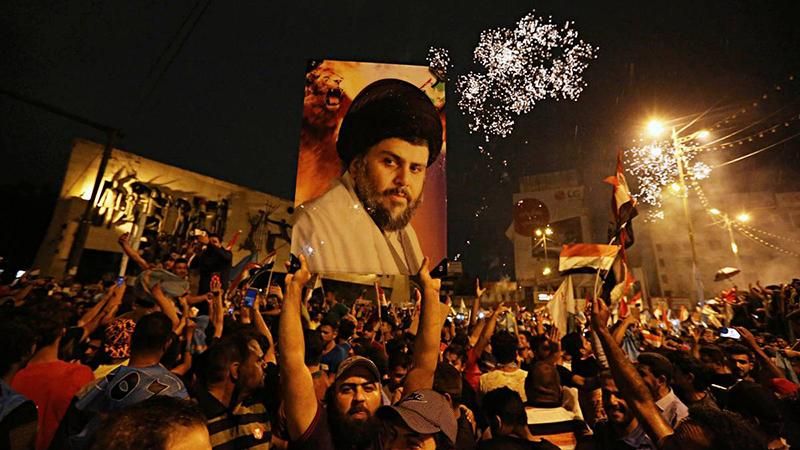 Sadr'dan topyekûn direniş çağrısı!
