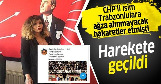 Trabzon'a ve Trabzonlulara hakaret eden CHP'li partinden ihraç edilecek