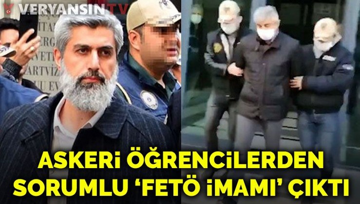 Alparslan Kuytul'un yeğeni askeri öğrencilerden sorumlu 'FETÖ imamı' çıktı